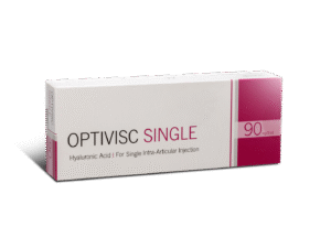 OPTIVISC SINGLE 3% 90 mg