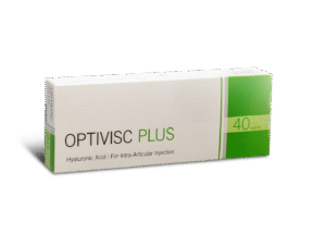 OPTIVISC PLUS 2%  40 mg