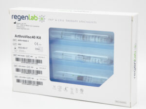 ArthroViscⓇ40 Kit 2% 40 mg ( 3x2ml)